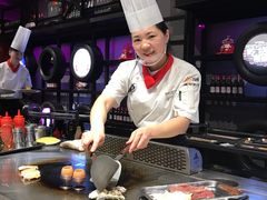 -尚雅铁板料理自助餐厅(乐松店)