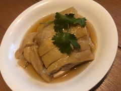 绍兴酒香鸡-鼎泰丰(德基广场店)