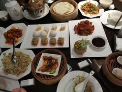 -惠州白鹭湖雅居乐喜来登度假酒店-采悦轩中餐厅