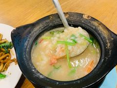 蚝仔虾粥-唔止卤嘢·潮州府城菜(鹭江店)