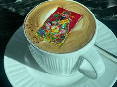 -希尔顿南海酒店·观廊大堂吧·海景下午茶