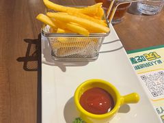 -豪客来牛排(空港华联店)
