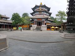 -海南文笔峰盘古文化旅游区