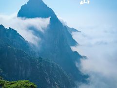-黄山风景区