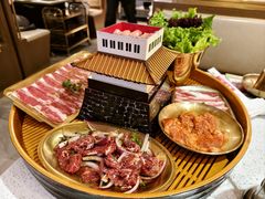 -炭之家齐齐哈尔大片烤肉·涮毛肚火锅·齐齐哈尔烤肉(中央大街店)