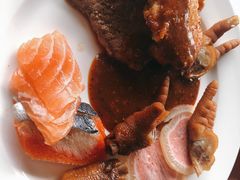 -泰谷酒店·太古码头闽菜自助餐厅