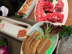 -捞王锅物料理(上海世茂广场店)