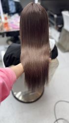 -三原色染发巴黎画染潮色漂色
