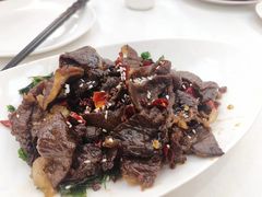 牛干巴-蝴蝶泉宾馆-中餐厅