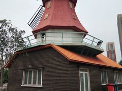 -绿岛公园(滨海新区)