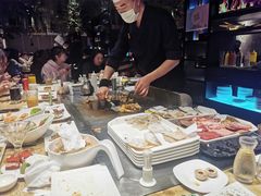 -水木锦堂·自助铁板烧(世贸天阶店)