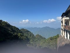-三清山风景名胜区