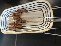 -许哥东北烧烤·铁丳烤串·宫后夹肉(繁花中心店)