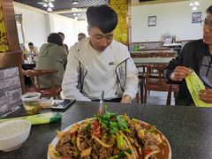 -靖远三虎特色羊羔肉