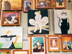 -猫咪博物馆(顶澳仔猫街店)