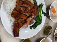 -大聪烧鹅快餐店(梅林店)