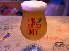 -ZING鲸鱼啤酒(葡萄院店)