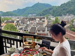 -上席擂茶·新中式青年茶馆(古城店)