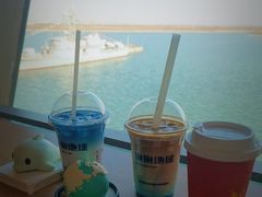 -抱抱地球咖啡馆(国家海洋博物馆店)