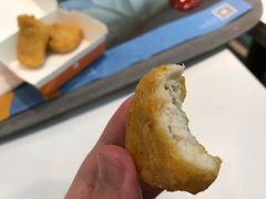 -麦当劳(华融店)