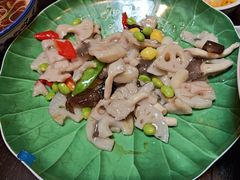 -海天楼中餐厅(吴宫泛太平洋酒店)