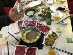 -潮泰牛肉火锅 · 创于1992年(车公庙店)