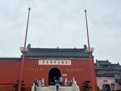 -句容茅山景区