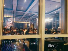 -烟台中泽华羿铂尔曼酒店·汇·全日餐厅·高空海景自助