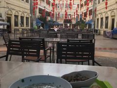 -海口骑楼小吃街