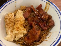 和气生财汤面-亞婆井·劲抽面食(铂顿城店)