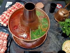 -钱家·乔老爷铜锅涮肉(曹路宝龙店)