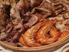 -拾柴熏酱-鲜虾水饺(群力店)