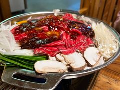 -恩你小木屋·韩式料理(假日广场店)