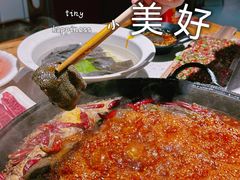 -莽子老火锅(大坪店)