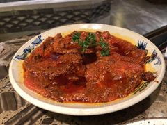 麻辣牛肉-小龙坎老火锅