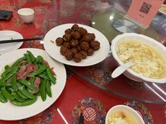 -玉华台饭庄(裕中西里小区店)