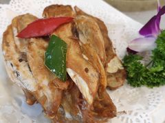 顺德佬煎焗缩骨鱼嘴-顺德佬华侨城店·商务宴请·团建