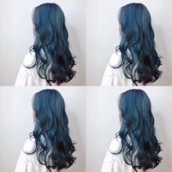 -MYYF SALON烫发染发