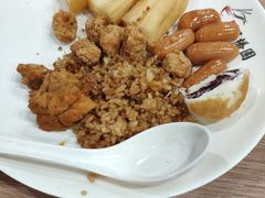 -昆明花之城豪生酒店·美食广场