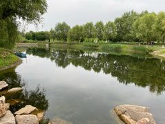 -长春世界雕塑园冰雪艺术天地