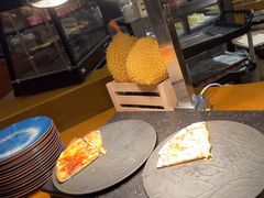 -烟台金海岸希尔顿酒店·開自助餐厅