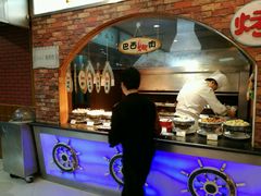 巴西烤肉-青岛蓝海大饭店·爱琴海自助餐厅(崂山店)