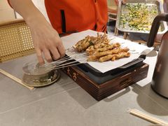 -楚太子  中餐&烧烤(武大店)