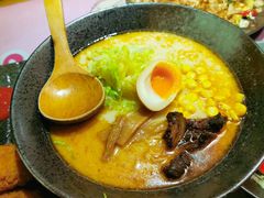 豚骨叉烧粗面-小司的料理(新街口店)