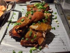 -绿茶餐厅(成都大悦城店)