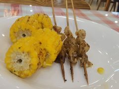 -孟记粥铺·家常菜·烧烤·粥(亚运村店)