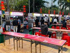 -海大南门夜市(海富街店)