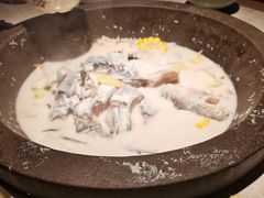 -鲜潭蒸汽石锅鱼(五道口购物中心店)