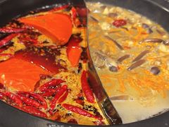 -蜀大侠火锅(建设路第五大道店)