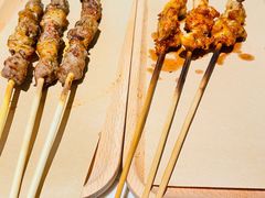 烤羊排肉串-关东小磨东北菜(漕河泾印象城店)